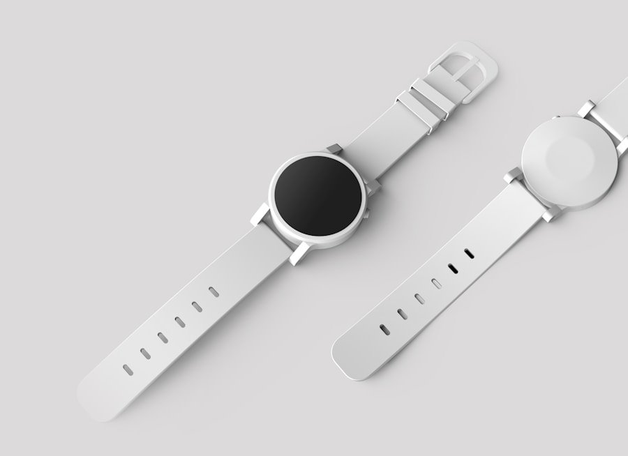 Classic Leather Watch