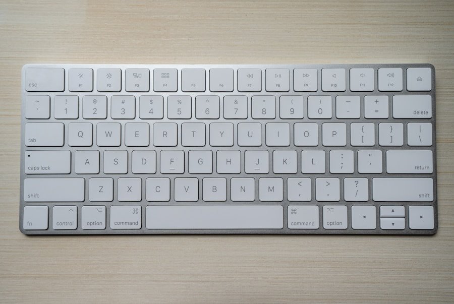 Wireless Mechanical Keyboard