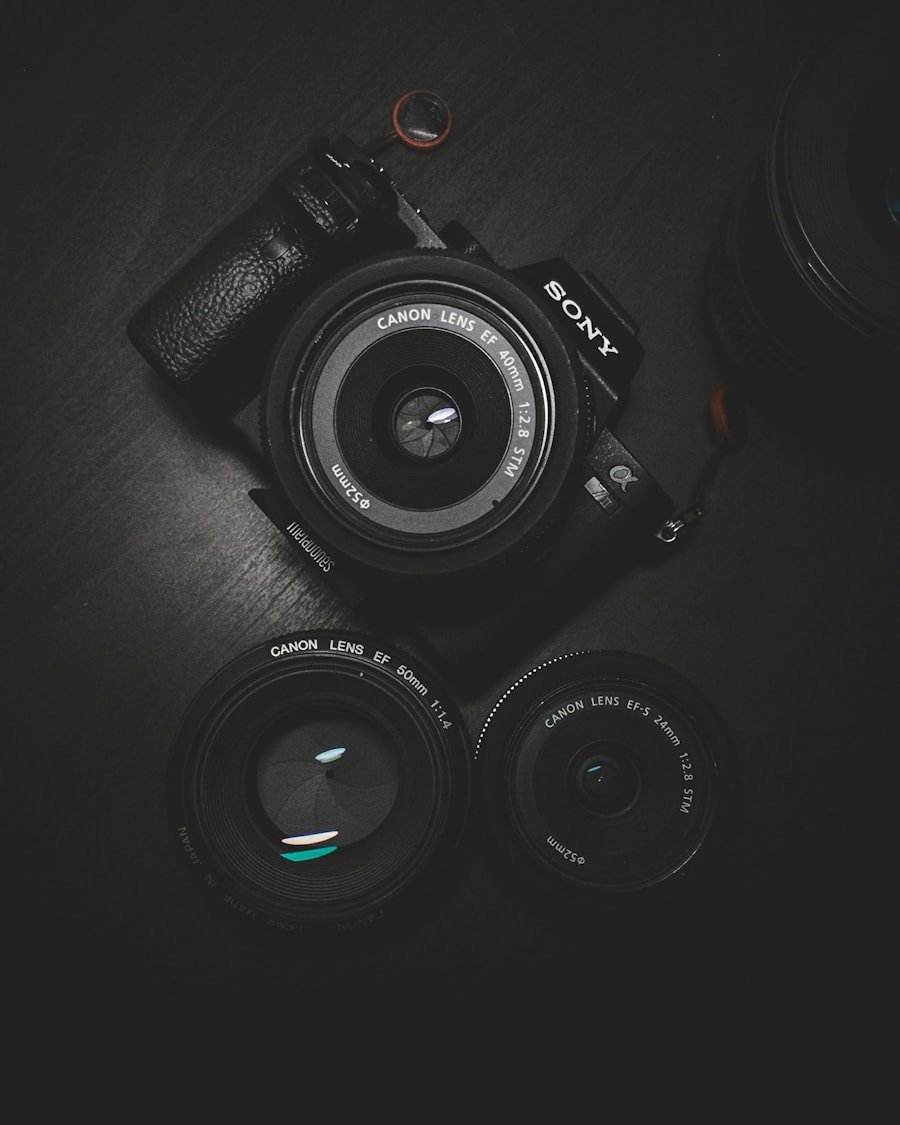 Mirrorless Camera Kit