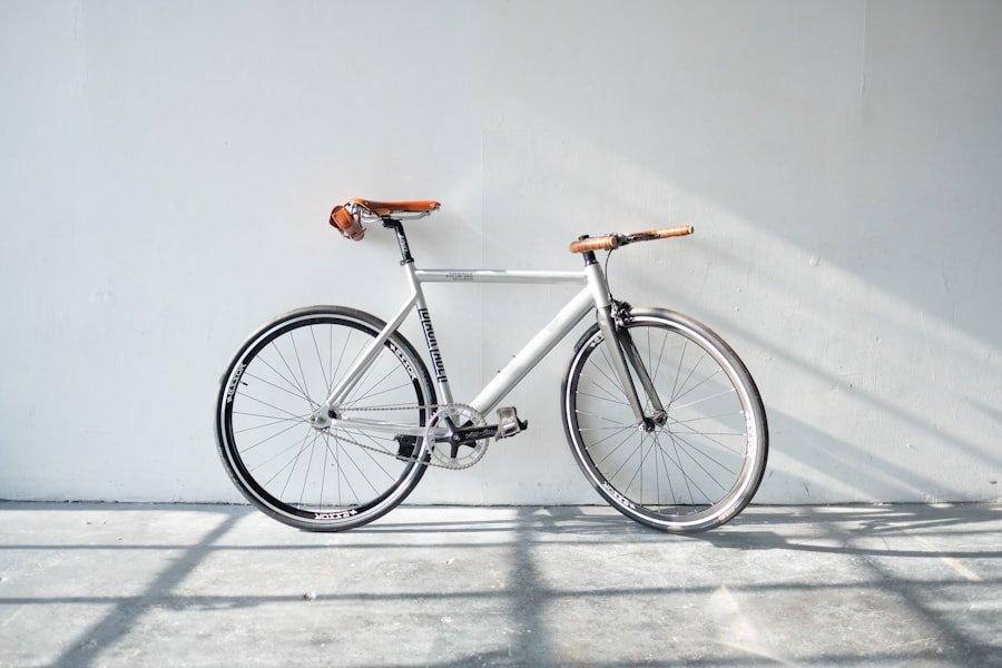 Lightweight Road Bicycle